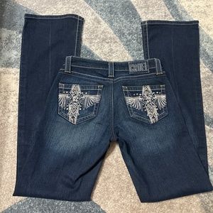 Womens Cruel Girl Jeans